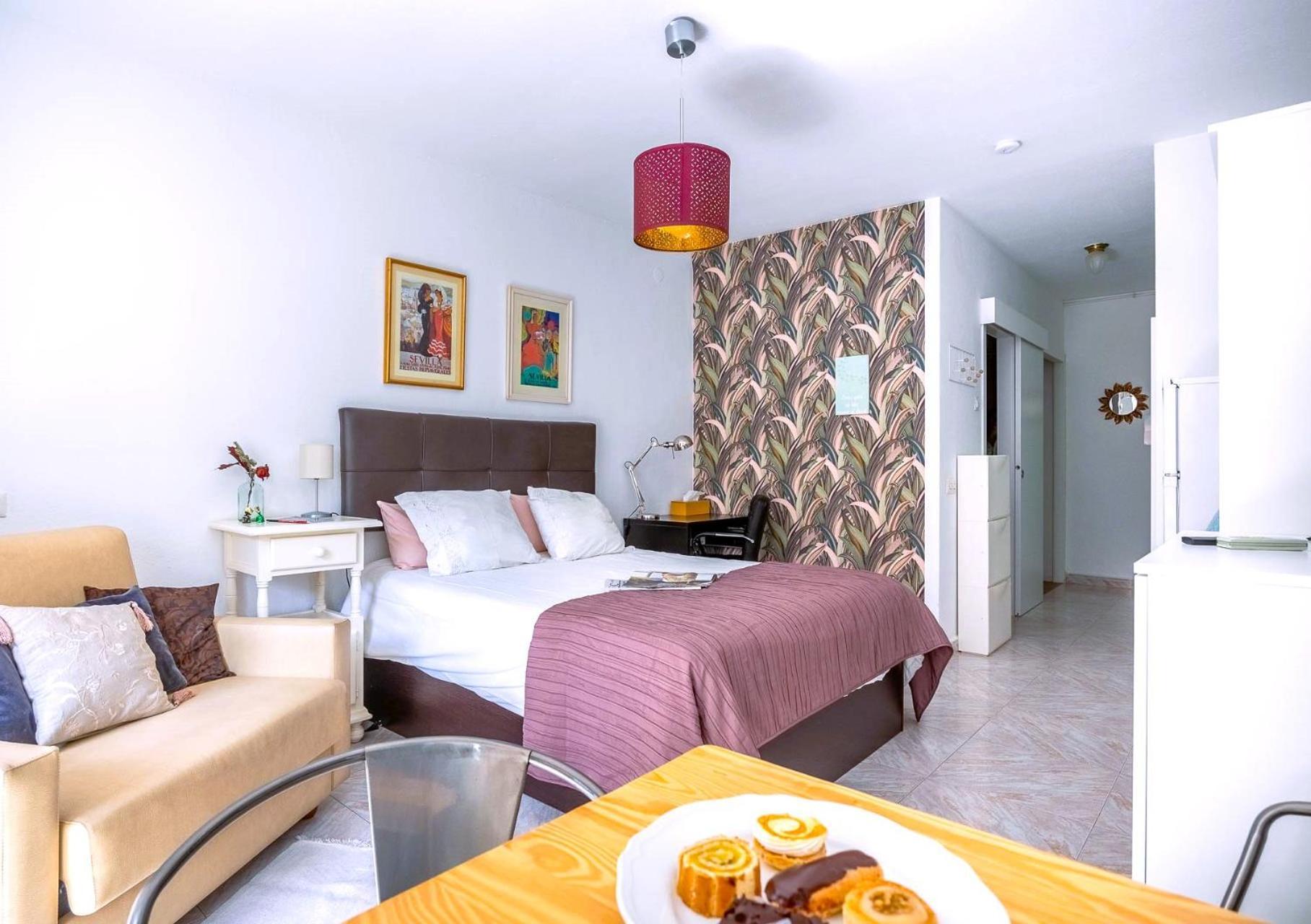 Sunterrace Loft-Triana'S Star, 10' From City Center! Seville Exterior photo